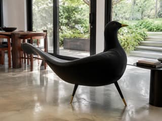 Dunsford Sculpture Chair