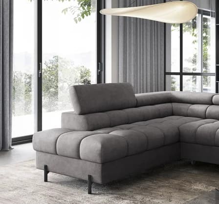 Nightingale Corner Sofa Bed with Storage AR04 – photo 3