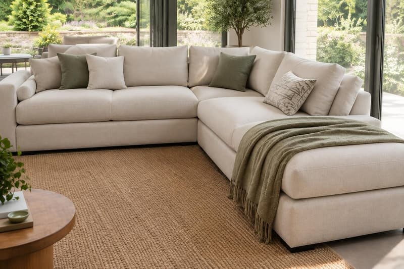 Westhorpe Four Seater Sofa – photo 3