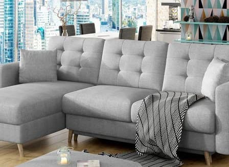 Merrow Corner Sleeper With Storage M84 – photo 4