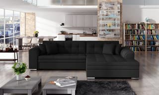 Rosslyn Corner Sofa Bed S14 – right-hand corner layout