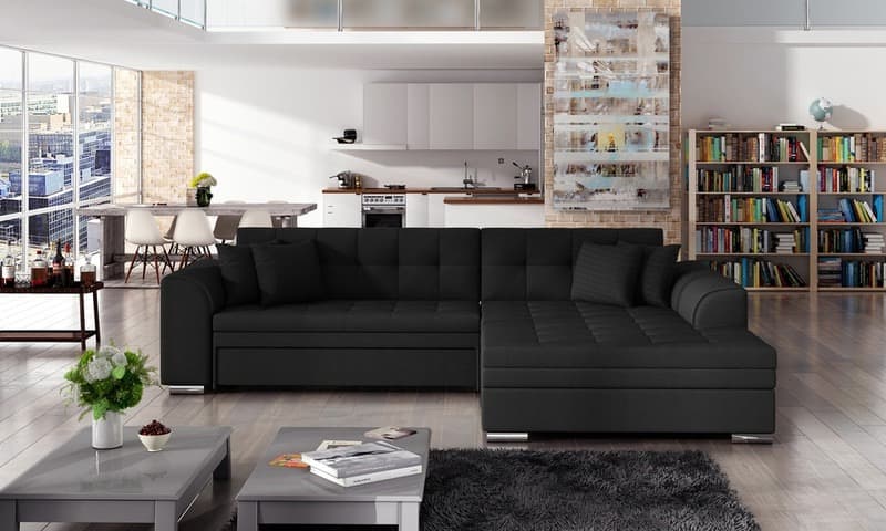 Rosslyn Corner Sofa Bed S14 – photo 2