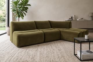 Darnley Chaise Corner Sofa in As shown – alternative view