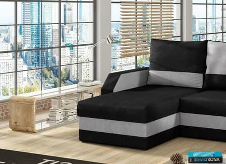 Jarrow Bay Convertible Couch with Storage K07/P05 – photo 3
