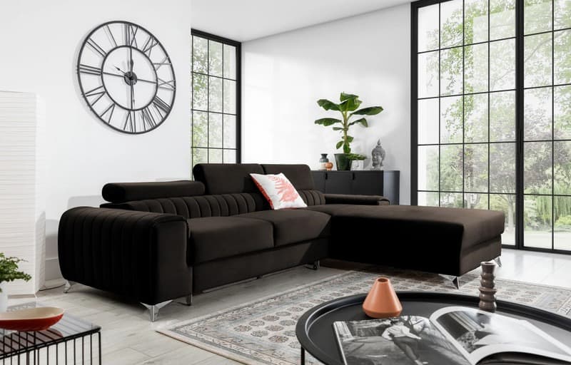 Inverleigh Corner Sofa Bed with Storage N22 – photo 2