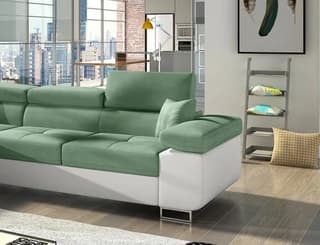 Hollingwood Corner Sofa Bed with Storage S34 /S17 – close-up detail
