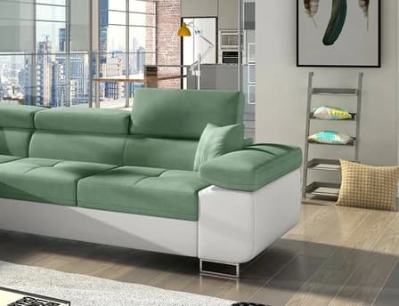 Hollingwood Corner Sofa Bed with Storage S34 /S17 – photo 5