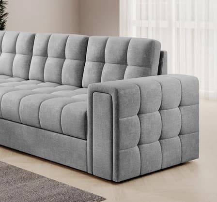 Ravenna Corner Sofa Bed with Storage M84 – photo 5
