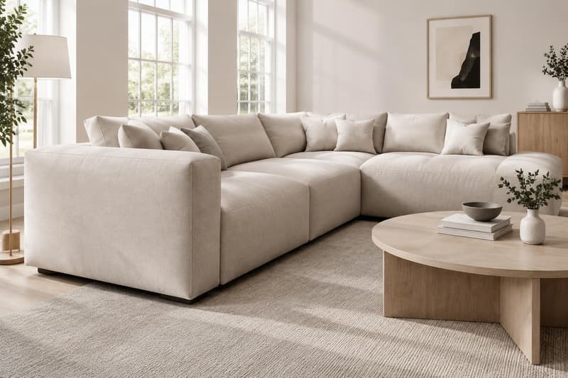 Merevale Modular Corner Sofa – photo 3