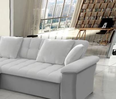 Goldcrest Mini Corner Sofa bed with Storage SR83/SR90 – photo 5