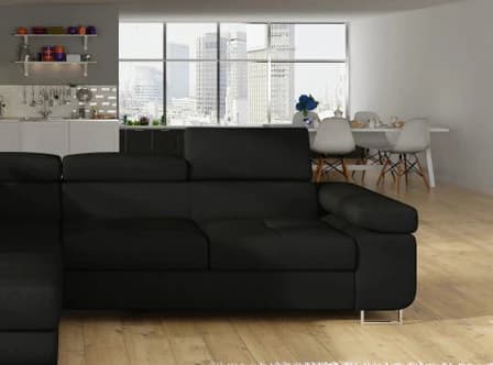 Orrino Corner Sofa Bed with Storage S14 – photo 5