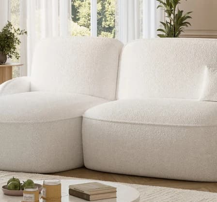 Islay Corner Sofa Bed with Storage RY01 – photo 4