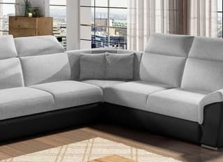 Quillon Corner Sofa Bed with Storage S21/S11 – close-up detail