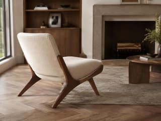 Whitcombe Walnut Chair