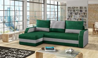 Jarrow Bay Convertible Couch with Storage K19/P05