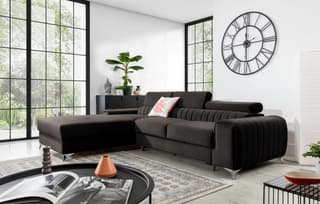 Inverleigh Corner Sofa Bed with Storage RV97