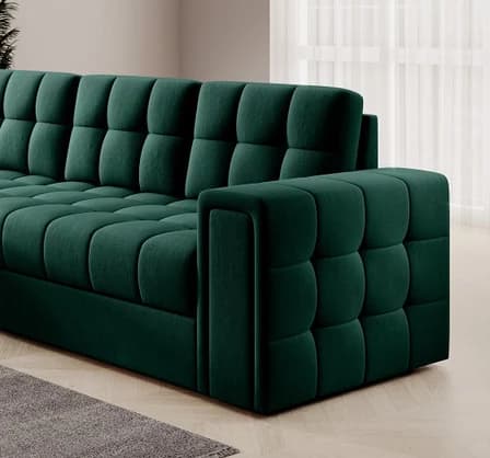 Ravenna Corner Sofa Bed with Storage LK35 – photo 5