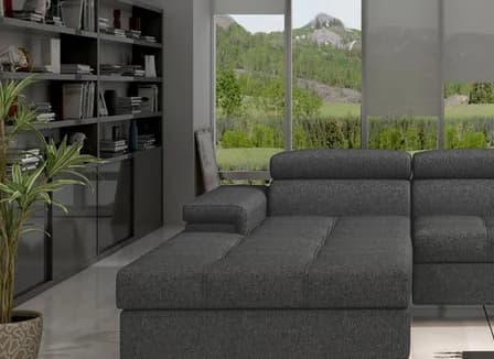 Pinehollow Corner Sofa Bed with Storage i96 – photo 3