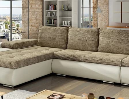 Jessamine Corner Sofa Bed with Storage B03/S33 – photo 4