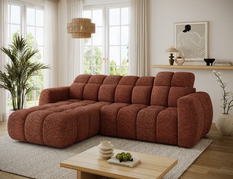 Norbury Electronic Corner Sofa Bed JF30