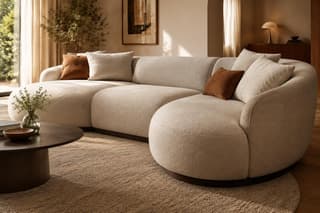 Wadhurst Designer Sofa in As shown – alternative view