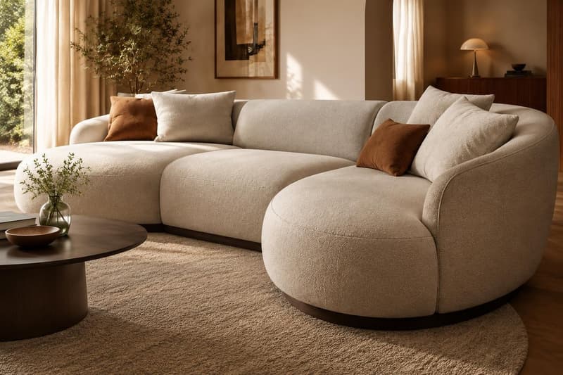 Wadhurst Designer Sofa – photo 2