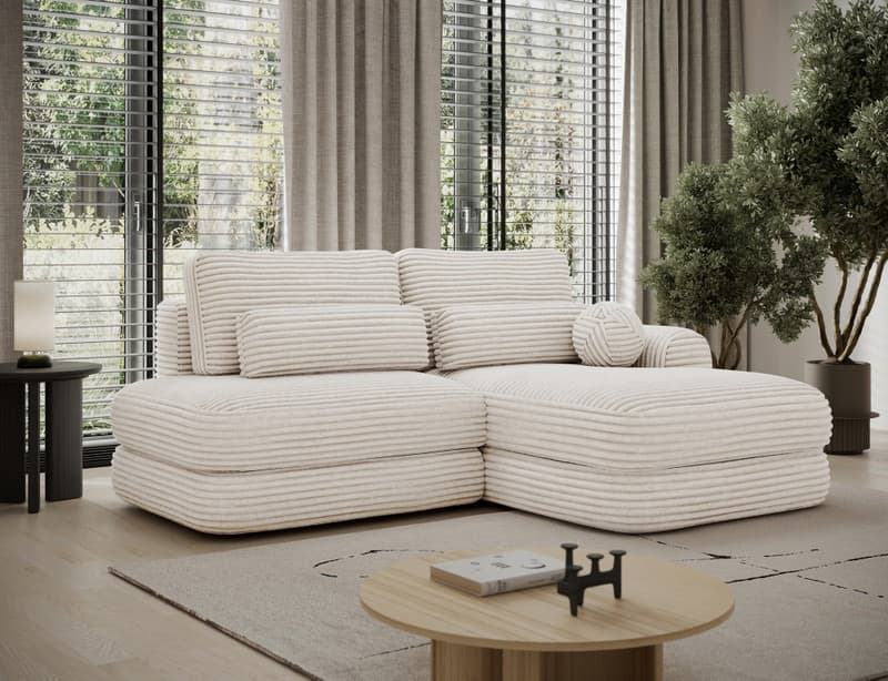 Pemberly Corner Sofa Bed with Storage ML01 – photo 2
