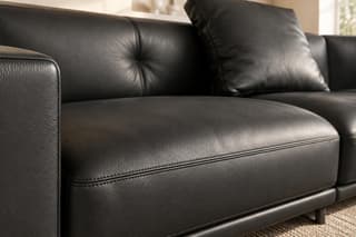 Ellingham Designer Sofa in As shown – close-up detail