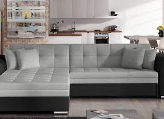 Rosslyn Corner Sofa Bed S21/S11 – close-up detail