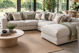 Stanbury Modular Corner Sofa in As shown – alternative view