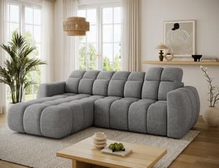 Norbury Electronic Corner Sofa Bed CN03