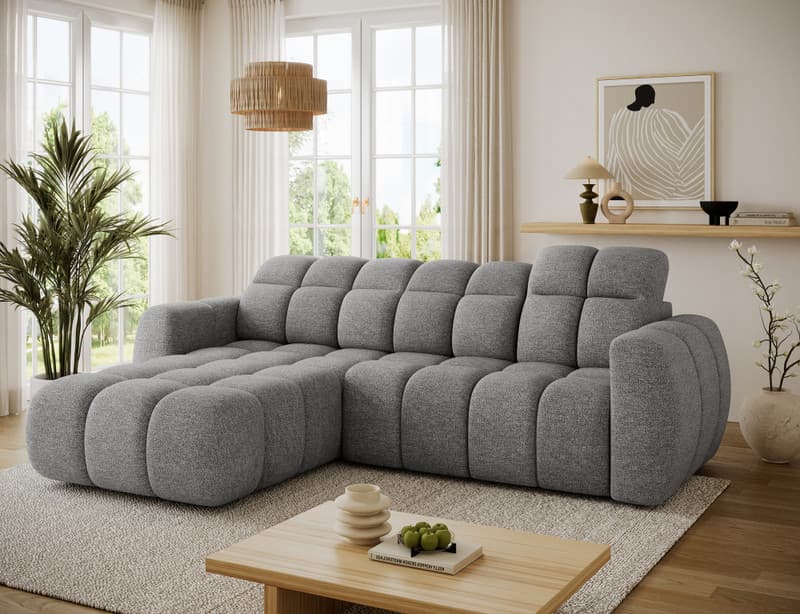 Norbury Electronic Corner Sofa Bed CN03