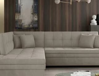 Everleigh Corner Sofa Bed P02 – close-up detail