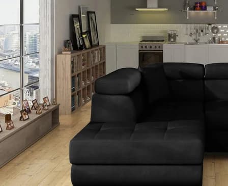 Orrino Mini Corner Sofa Bed with Storage Mv99 – photo 3