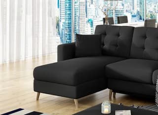 Merrow Corner Sleeper With Storage S11 – close-up detail