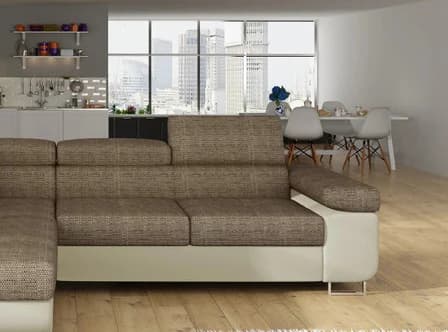 Orrino Corner Sofa Bed with Storage B03/S33 – photo 5