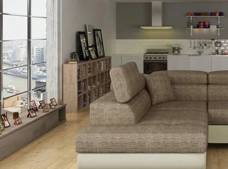 Orrino Corner Sofa Bed with Storage B03/S33 – photo 3