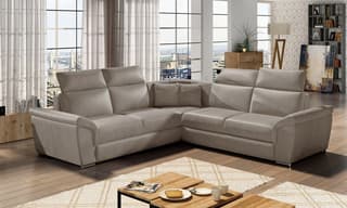 Quillon Corner Sofa Bed with Storage M09 – right-hand corner layout