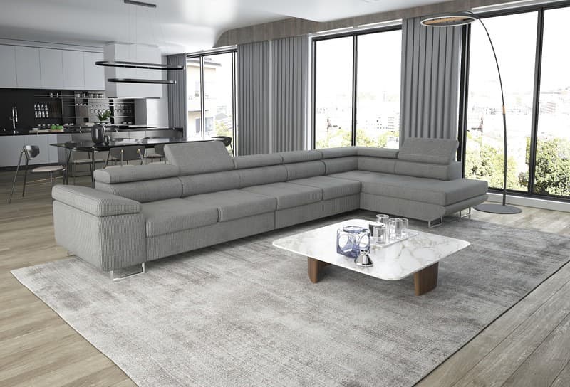 Yarrow Rodeo MAXI Corner Sofa Bed with Storage PS55 – photo 2
