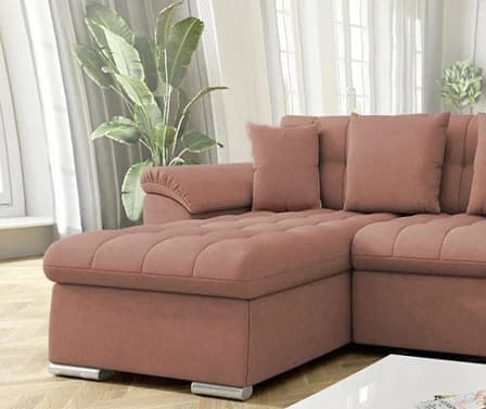 Goldcrest Mini Corner Sofa bed with Storage K29 – photo 3