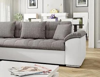 Quarry Hill corner sofa bed with storage – photo 5