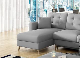 Merrow Corner Sleeper With Storage S29 – close-up detail