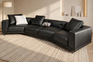 Ellingham Designer Sofa in As shown – alternative view