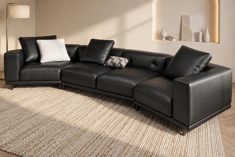 Ellingham Designer Sofa – photo 3
