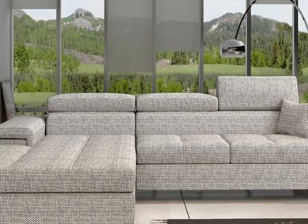 Pinehollow Corner Sofa Bed with Storage B01 – photo 4