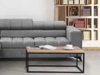 Silverdale Corner Sofa Bed with Storage PL18 – close-up detail