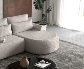 Tarnbrook Corner Sofa Bed with Storage CH24 – close-up detail