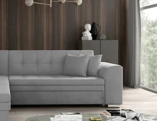 Everleigh Corner Sofa Bed P05 – close-up detail