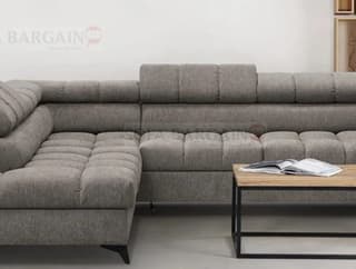 Silverdale Corner Sofa Bed with Storage PL03 – close-up detail