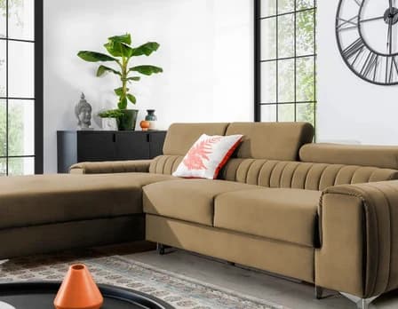 Inverleigh Corner Sofa Bed with Storage N20 – photo 4